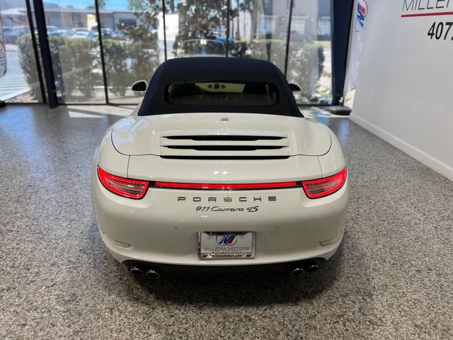 2013 Porsche 911 Carrera 4S | Longwood, FL | Millenia Motors 2013 Porsche 911 Carrera 4S | Longwood, FL | Millenia Motors