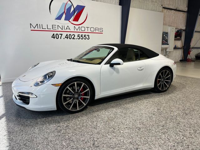 2013 Porsche 911 Carrera 4S | Longwood, FL | Millenia Motors 2013 Porsche 911 Carrera 4S | Longwood, FL | Millenia Motors