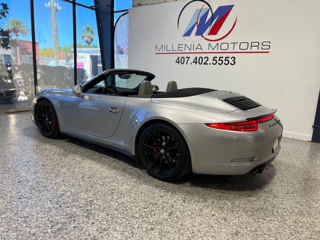 2013 Porsche 911 Carrera 4S | Longwood, FL | Millenia Motors 2013 Porsche 911 Carrera 4S | Longwood, FL | Millenia Motors