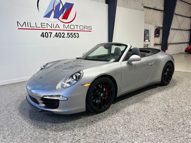 2013 Porsche 911 Carrera 4S | Longwood, FL | Millenia Motors