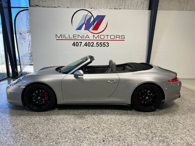 2013 Porsche 911 Carrera 4S | Longwood, FL | Millenia Motors