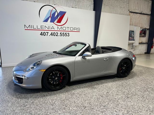 2013 Porsche 911 Carrera 4S | Longwood, FL | Millenia Motors