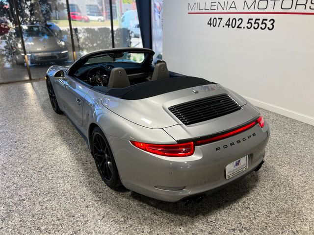 2013 Porsche 911 Carrera 4S | Longwood, FL | Millenia Motors