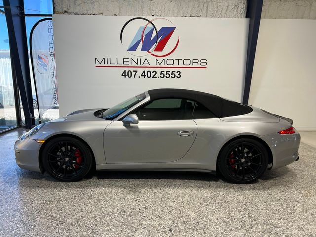 2013 Porsche 911 Carrera 4S | Longwood, FL | Millenia Motors 2013 Porsche 911 Carrera 4S | Longwood, FL | Millenia Motors