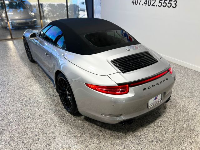 2013 Porsche 911 Carrera 4S | Longwood, FL | Millenia Motors 2013 Porsche 911 Carrera 4S | Longwood, FL | Millenia Motors