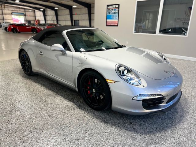 2013 Porsche 911 Carrera 4S | Longwood, FL | Millenia Motors