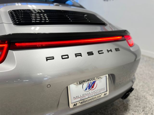 2013 Porsche 911 Carrera 4S | Longwood, FL | Millenia Motors