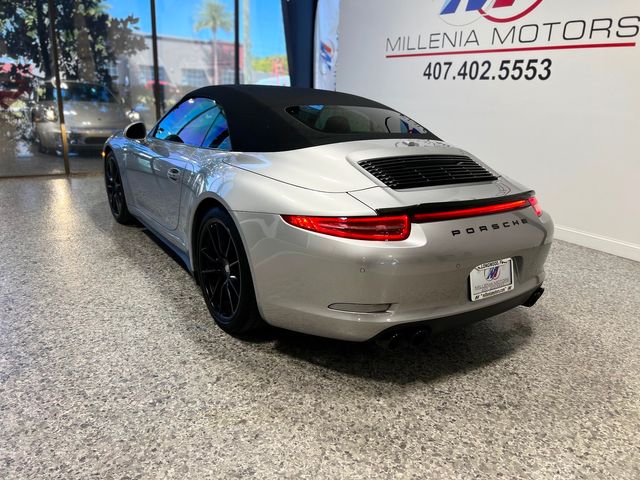 2013 Porsche 911 Carrera 4S | Longwood, FL | Millenia Motors 2013 Porsche 911 Carrera 4S | Longwood, FL | Millenia Motors