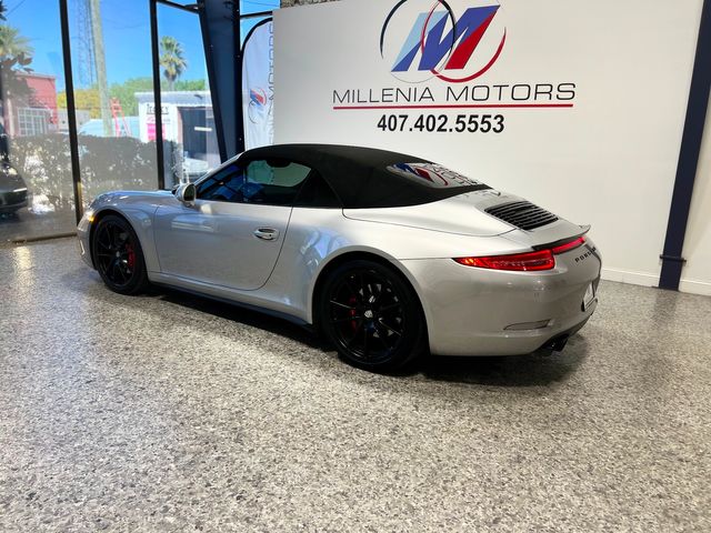 2013 Porsche 911 Carrera 4S | Longwood, FL | Millenia Motors