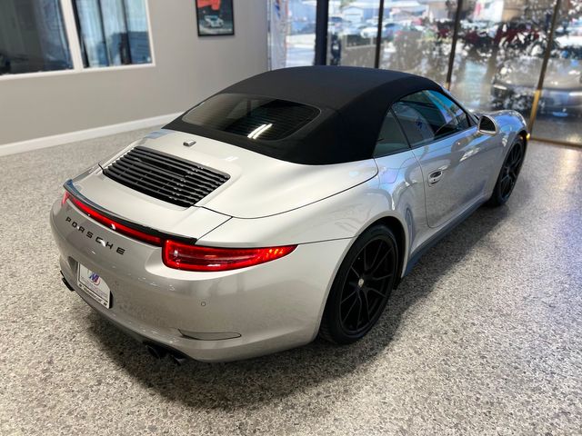 2013 Porsche 911 Carrera 4S | Longwood, FL | Millenia Motors