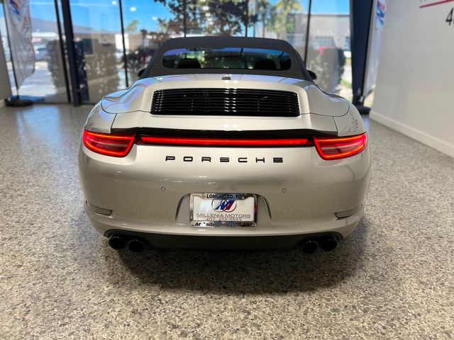 2013 Porsche 911 Carrera 4S | Longwood, FL | Millenia Motors