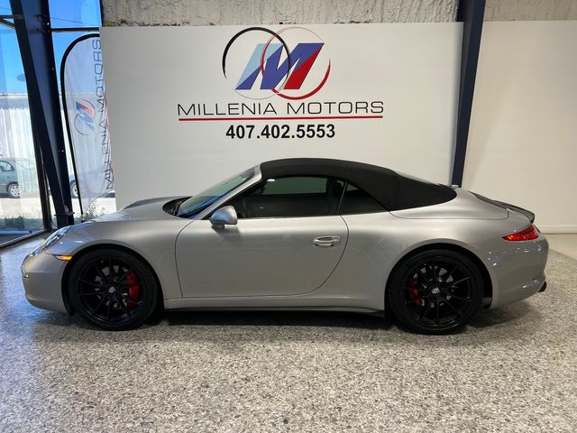 2013 Porsche 911 Carrera 4S | Longwood, FL | Millenia Motors