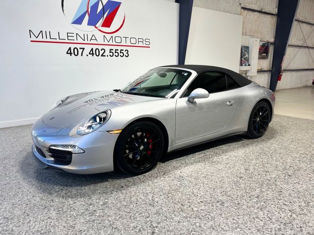 2013 Porsche 911 Carrera 4S | Longwood, FL | Millenia Motors