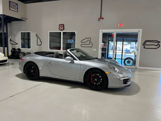 2013 Porsche 911 Carrera 4S | Longwood, FL | Millenia Motors