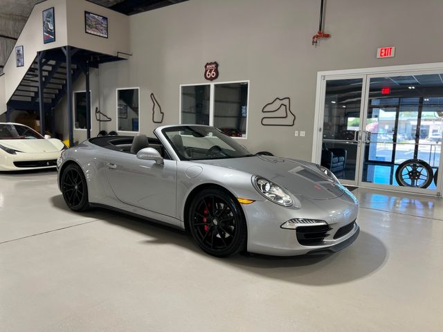 2013 Porsche 911 Carrera 4S | Longwood, FL | Millenia Motors