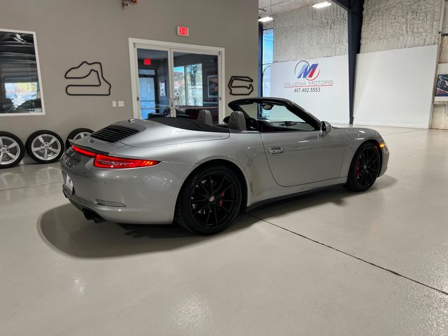 2013 Porsche 911 Carrera 4S | Longwood, FL | Millenia Motors 2013 Porsche 911 Carrera 4S | Longwood, FL | Millenia Motors