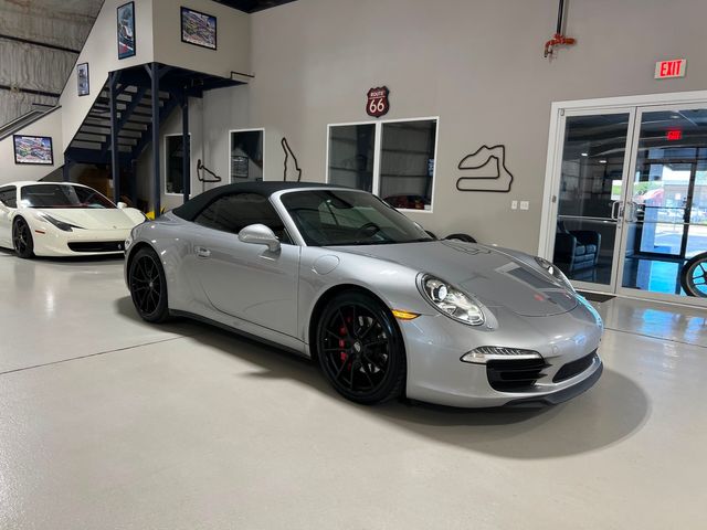 2013 Porsche 911 Carrera 4S | Longwood, FL | Millenia Motors
