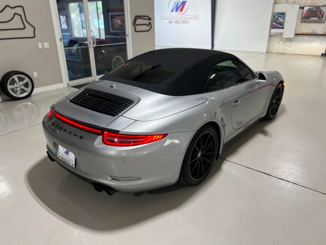 2013 Porsche 911 Carrera 4S | Longwood, FL | Millenia Motors