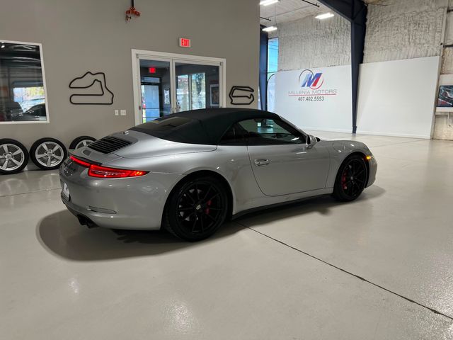 2013 Porsche 911 Carrera 4S | Longwood, FL | Millenia Motors