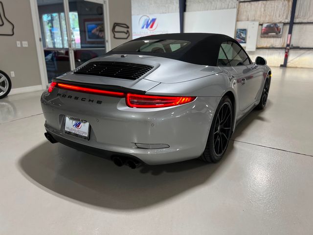 2013 Porsche 911 Carrera 4S | Longwood, FL | Millenia Motors