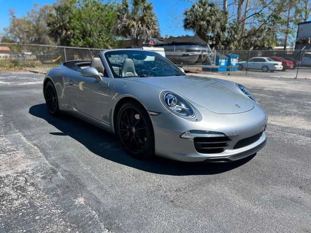 2013 Porsche 911 Carrera 4S | Longwood, FL | Millenia Motors