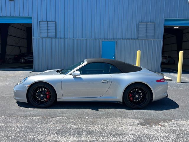 2013 Porsche 911 Carrera 4S | Longwood, FL | Millenia Motors