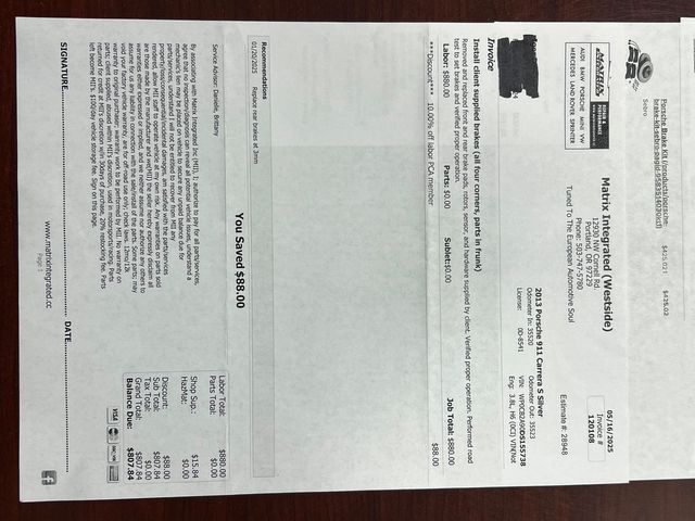 2013 Porsche 911 Carrera 4S | Longwood, FL | Millenia Motors