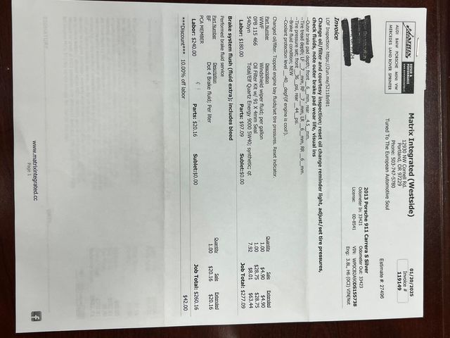 2013 Porsche 911 Carrera 4S | Longwood, FL | Millenia Motors