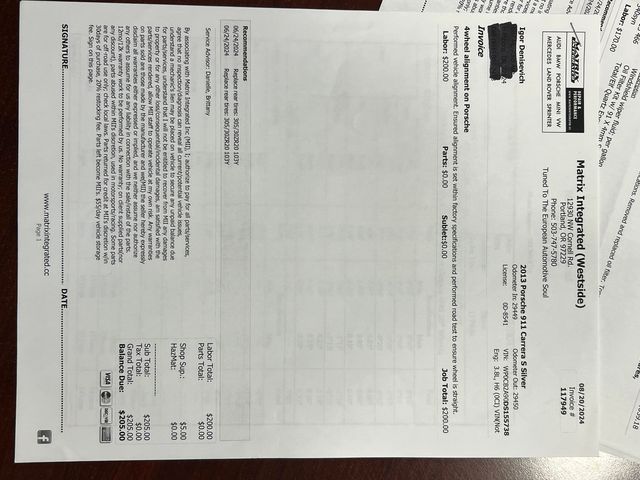 2013 Porsche 911 Carrera 4S | Longwood, FL | Millenia Motors