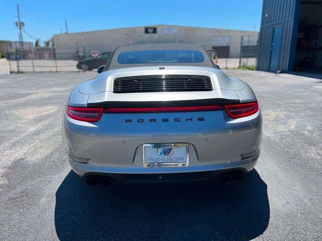 2013 Porsche 911 Carrera 4S | Longwood, FL | Millenia Motors 2013 Porsche 911 Carrera 4S | Longwood, FL | Millenia Motors
