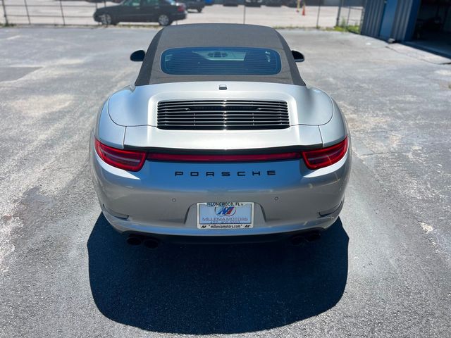 2013 Porsche 911 Carrera 4S | Longwood, FL | Millenia Motors
