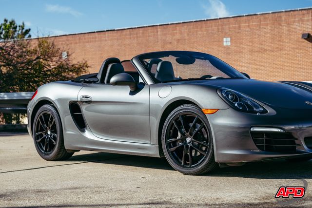 2013 Porsche Boxster 2013 Porsche Boxster