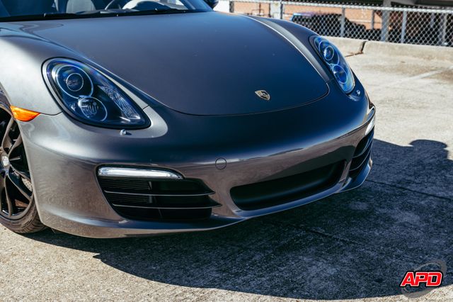 2013 Porsche Boxster 2013 Porsche Boxster