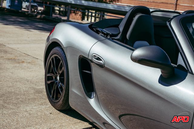 2013 Porsche Boxster 2013 Porsche Boxster