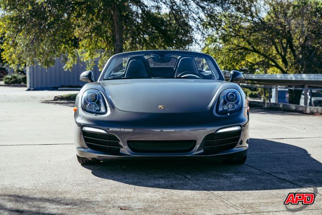 2013 Porsche Boxster 2013 Porsche Boxster