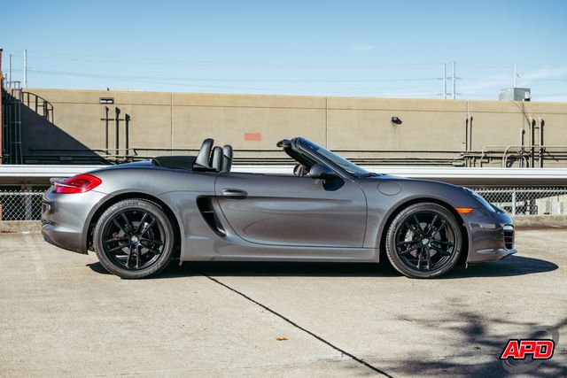 2013 Porsche Boxster 2013 Porsche Boxster