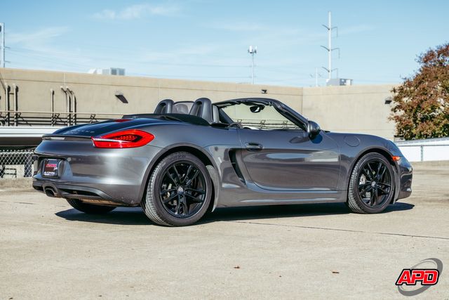 2013 Porsche Boxster 2013 Porsche Boxster