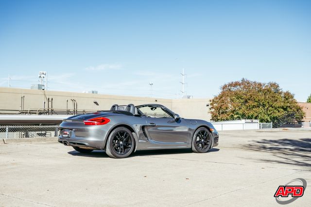 2013 Porsche Boxster 2013 Porsche Boxster
