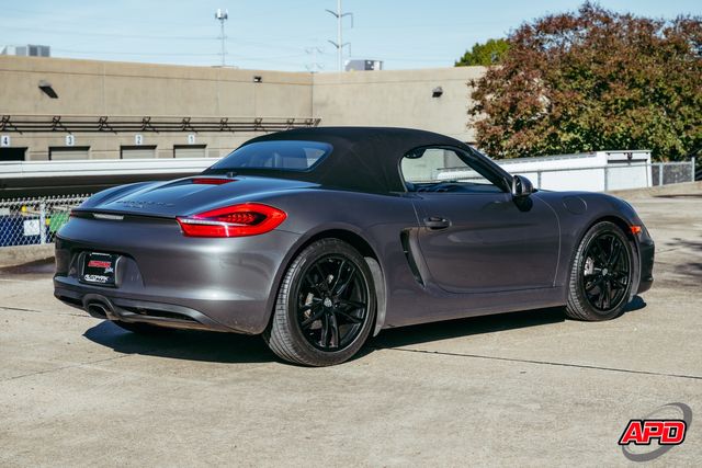2013 Porsche Boxster 2013 Porsche Boxster