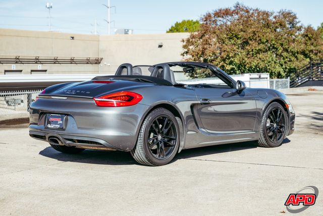2013 Porsche Boxster 2013 Porsche Boxster