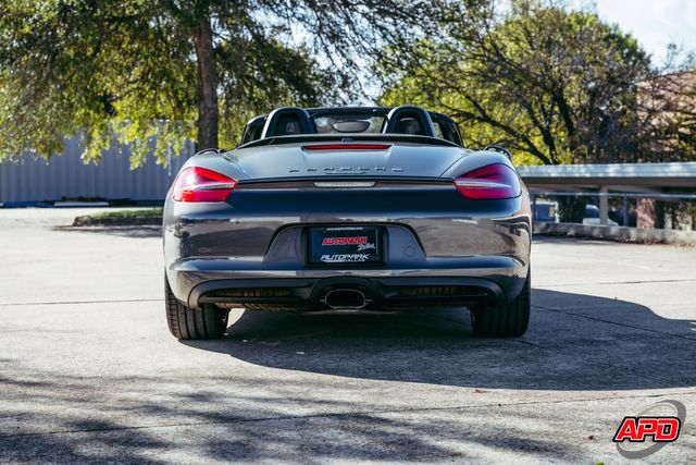 2013 Porsche Boxster 2013 Porsche Boxster