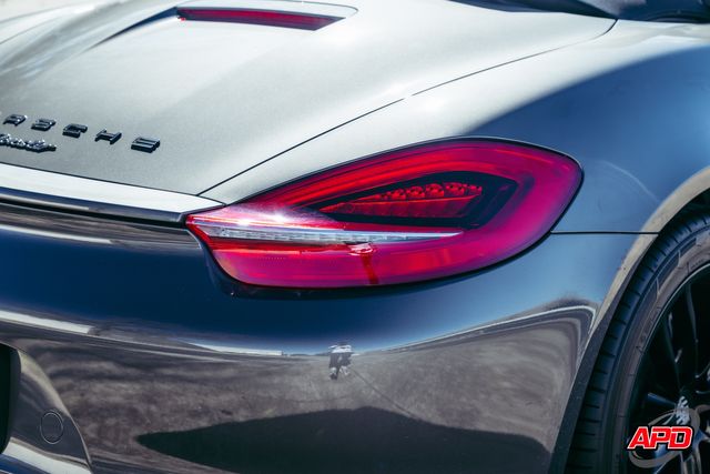 2013 Porsche Boxster 2013 Porsche Boxster