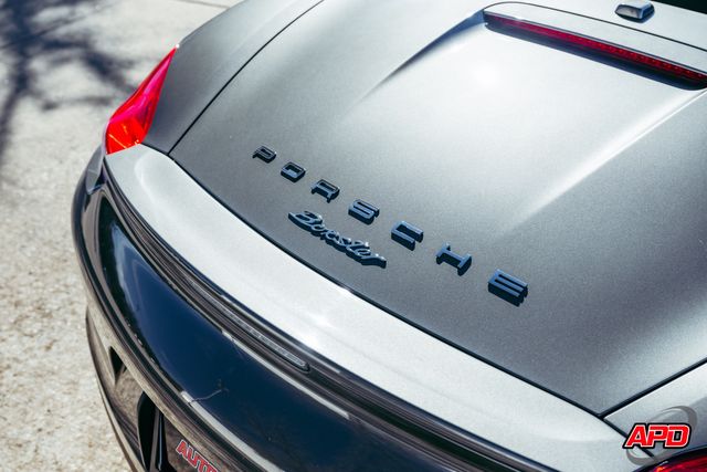 2013 Porsche Boxster 2013 Porsche Boxster