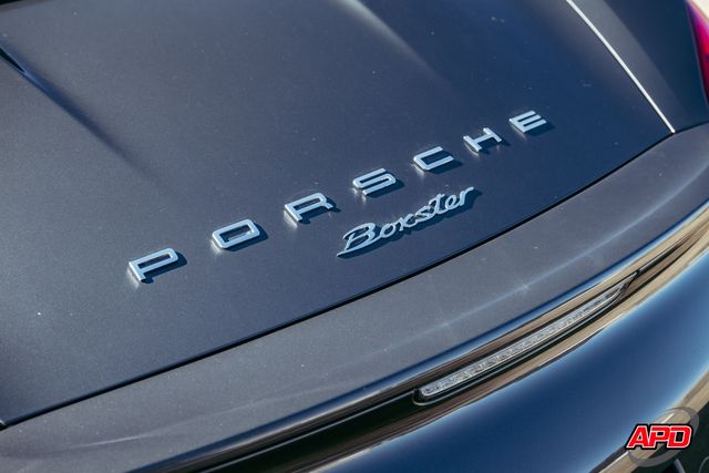 2013 Porsche Boxster 2013 Porsche Boxster