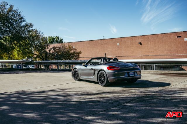 2013 Porsche Boxster 2013 Porsche Boxster