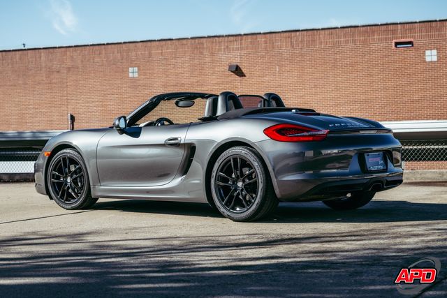 2013 Porsche Boxster 2013 Porsche Boxster