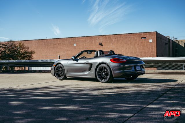 2013 Porsche Boxster 2013 Porsche Boxster