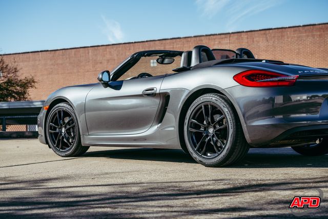 2013 Porsche Boxster 2013 Porsche Boxster