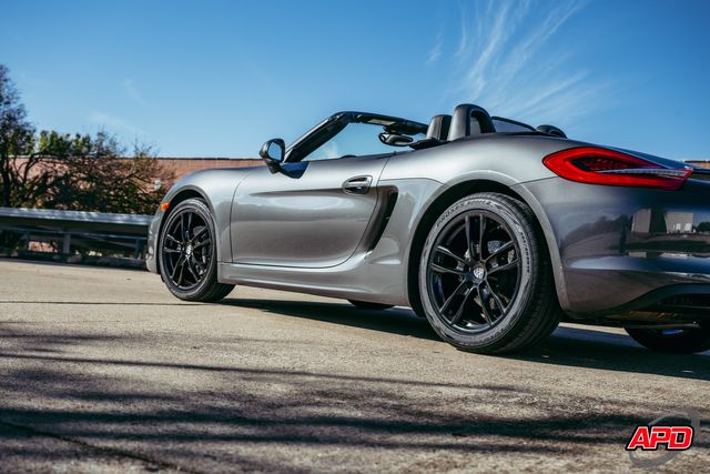 2013 Porsche Boxster 2013 Porsche Boxster
