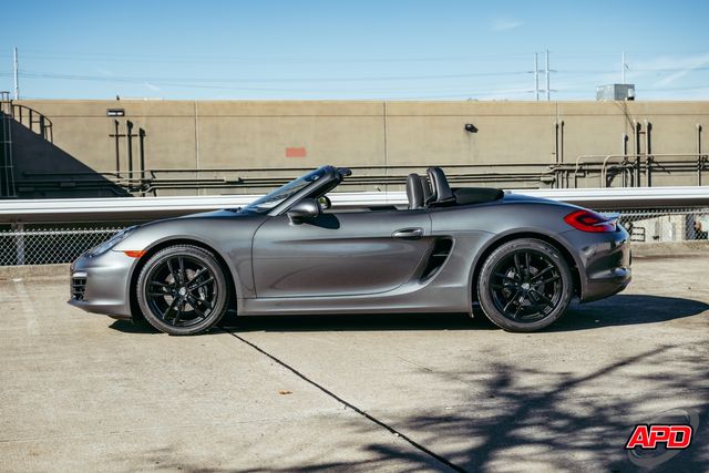 2013 Porsche Boxster 2013 Porsche Boxster
